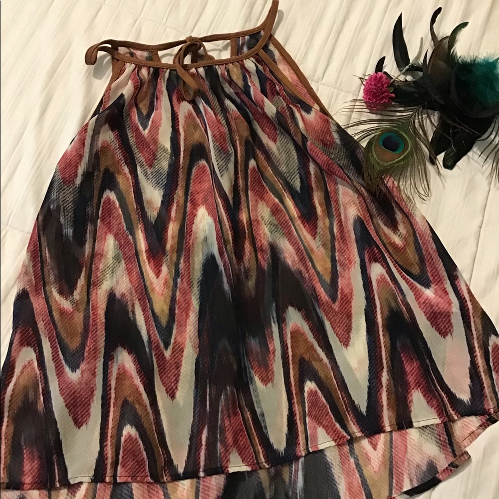 Sheer MOD tank